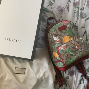 Gucci Tian Limited Edition Backpack